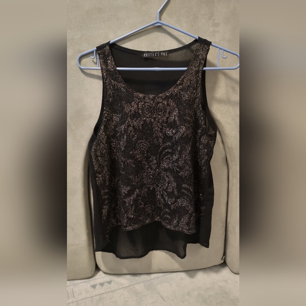 Potter's Pot Crop Tank, Small
